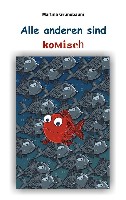 Alle anderen sind komisch main product photo