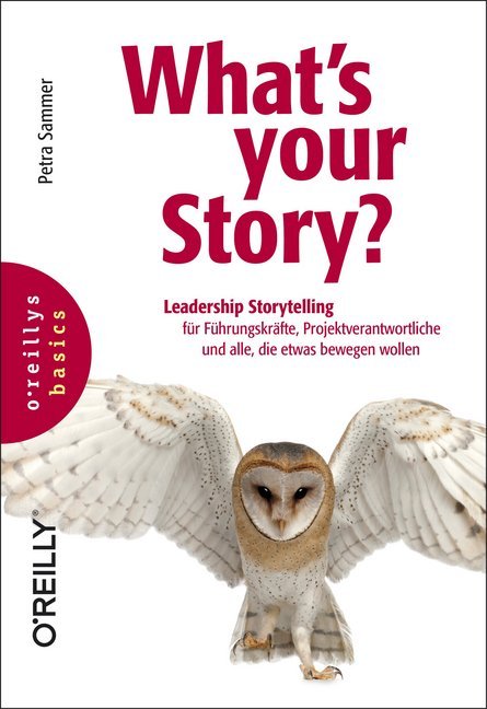 What's your Story? main product photo
