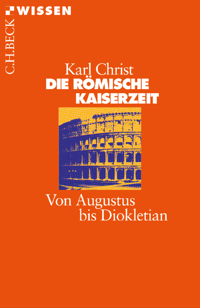 Die Römische Kaiserzeit main product photo