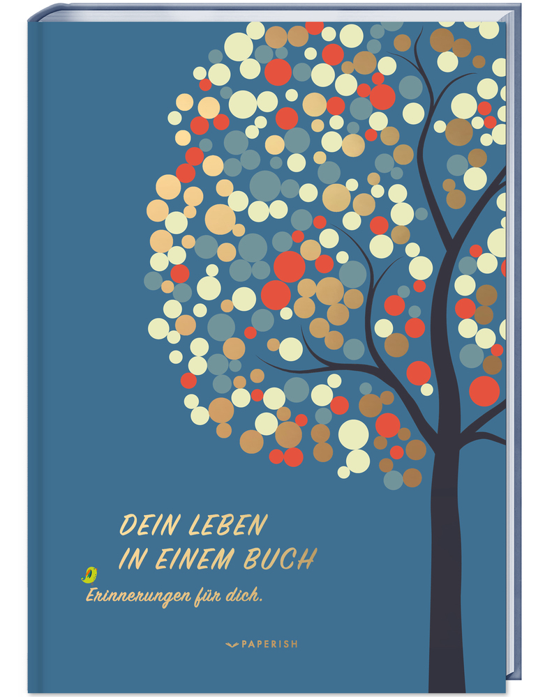 Dein Leben in einem Buch main product photo