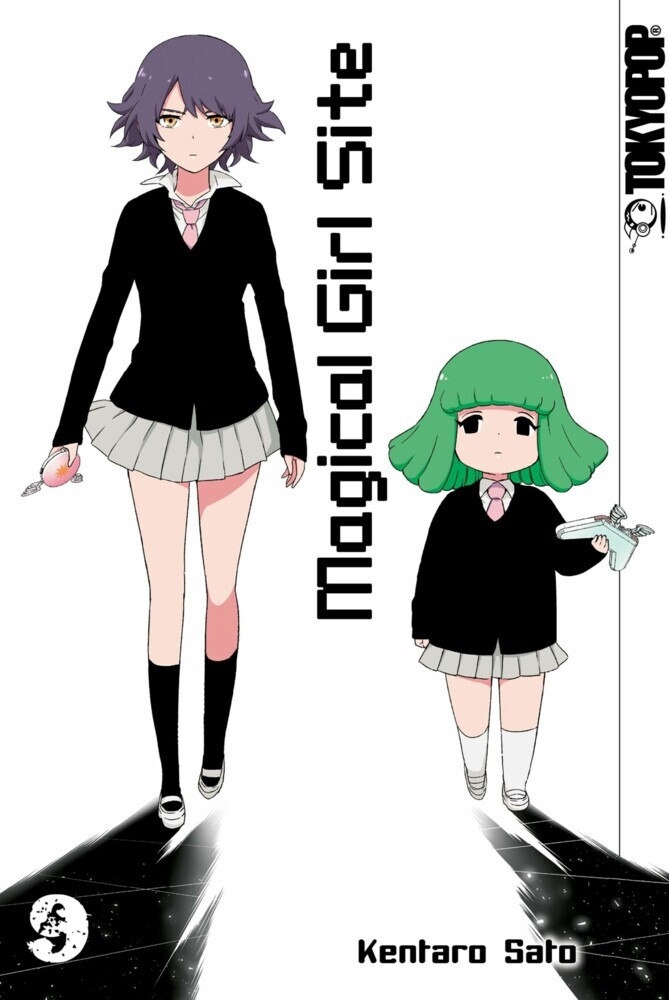 Magical Girl Site 09 main product photo