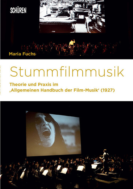 Stummfilmmusik main product photo