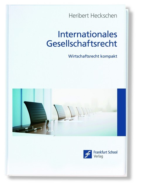 Internationales Gesellschaftsrecht main product photo