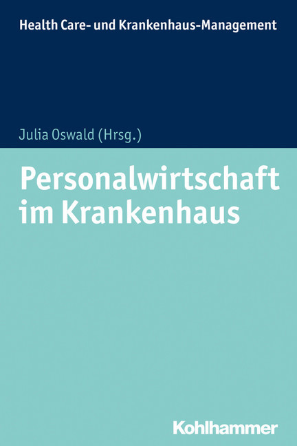 Personalwirtschaft im Krankenhaus main product photo