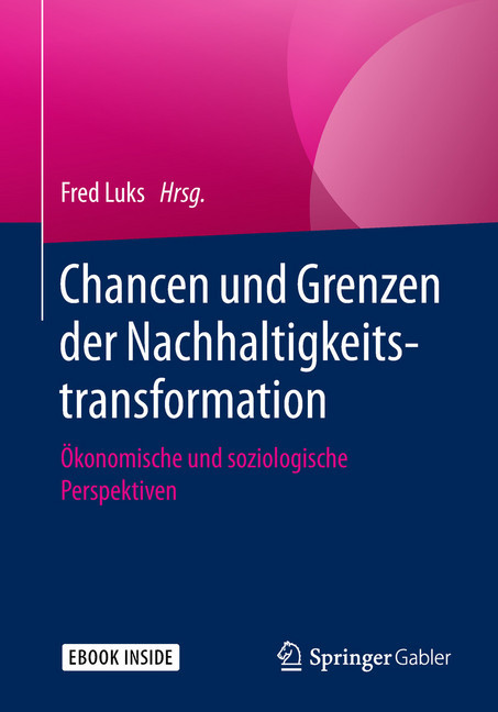 Chancen und Grenzen der Nachhaltigkeitstransformation main product photo