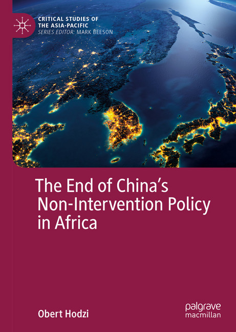 The End of China's Non-Intervention Policy in Africa main product photo
