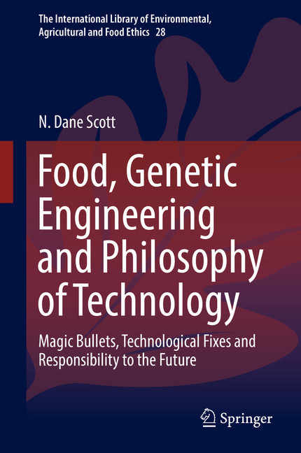 Food, Genetic Engineering and Philosophy of Technology main product photo