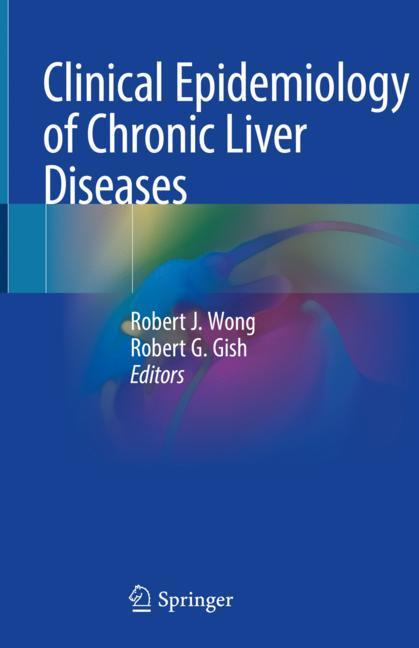 Clinical Epidemiology of Chronic Liver Diseases main product photo