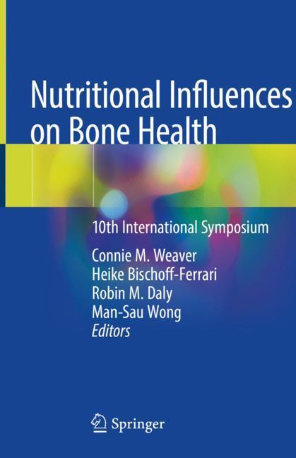 Nutritional Influences on Bone Health main product photo