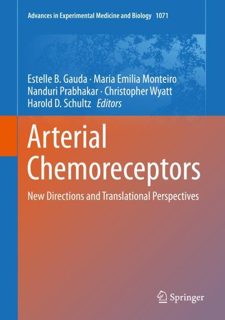Arterial Chemoreceptors main product photo