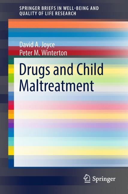Drugs and Child Maltreatment main product photo