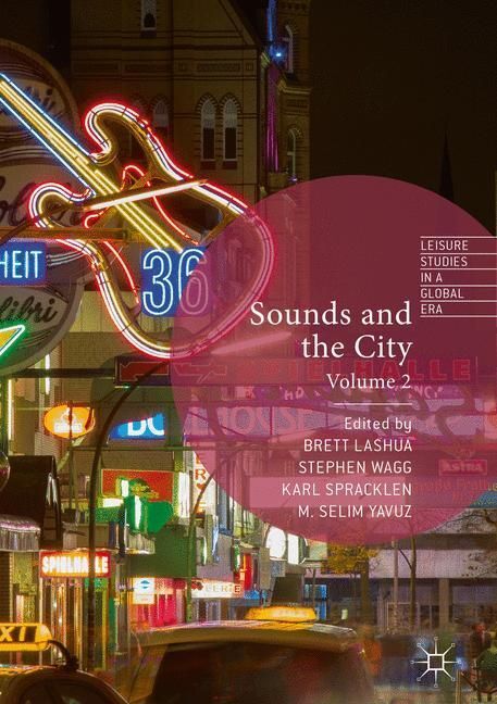 Sounds and the City main product photo