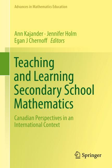 Teaching and Learning Secondary School Mathematics main product photo