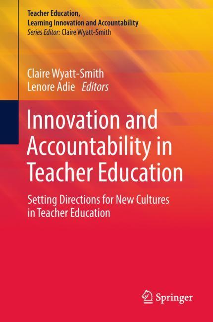 Innovation and Accountability in Teacher Education main product photo