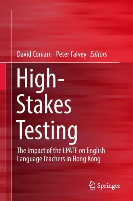 High-Stakes Testing main product photo