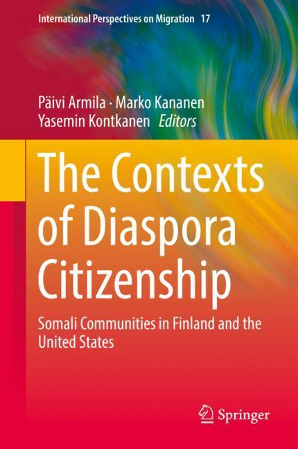 The Contexts of Diaspora Citizenship main product photo