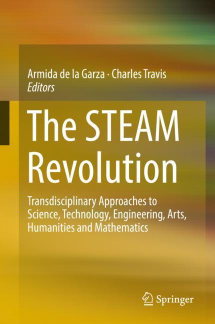 The STEAM Revolution main product photo
