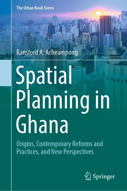 Spatial Planning in Ghana main product photo
