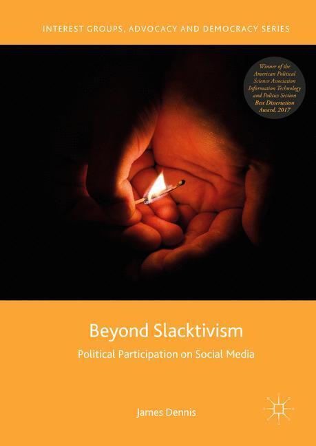 Beyond Slacktivism main product photo
