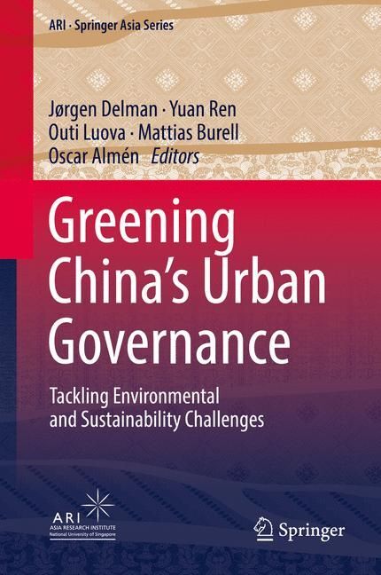 Greening China's Urban Governance main product photo