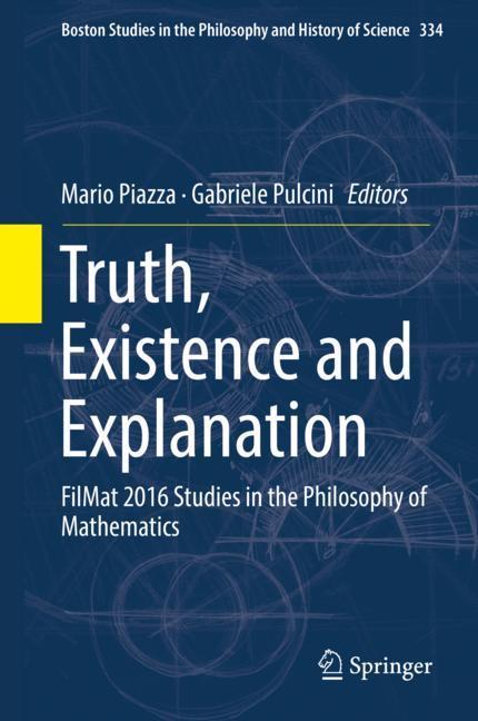 Truth, Existence and Explanation main product photo