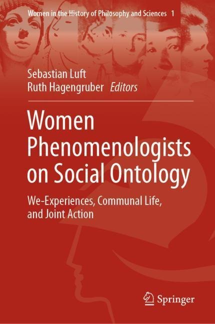 Women Phenomenologists on Social Ontology main product photo