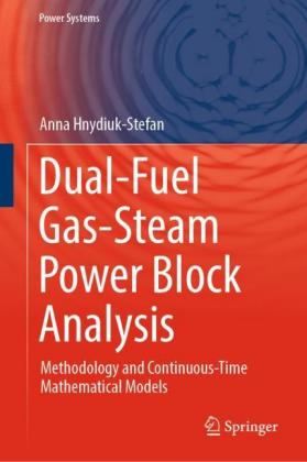 Dual-Fuel Gas-Steam Power Block Analysis