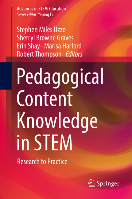 Pedagogical Content Knowledge in STEM main product photo