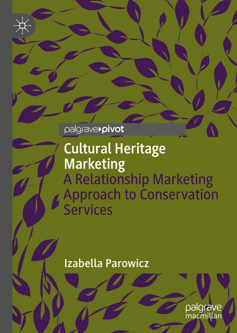Cultural Heritage Marketing main product photo
