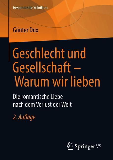 Geschlecht und Gesellschaft - Warum wir lieben main product photo