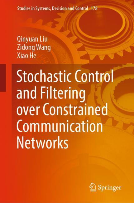 Stochastic Control and Filtering over Constrained Communication Networks main product photo