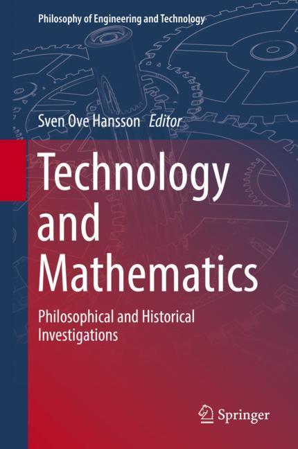 Technology and Mathematics main product photo