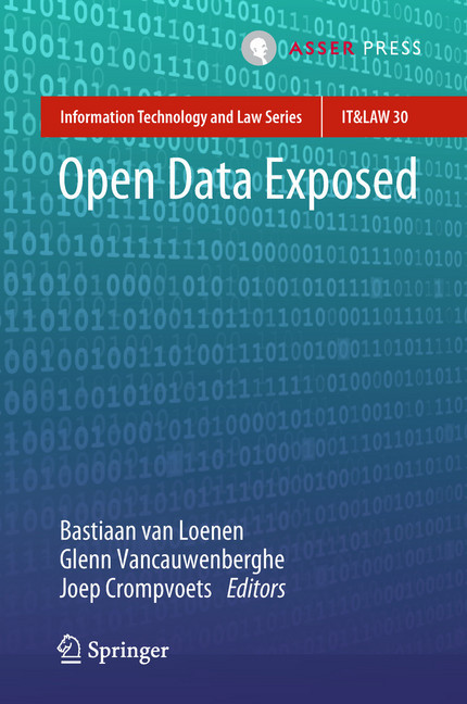 Open Data Exposed main product photo