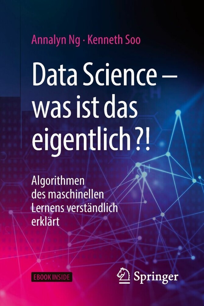 Data Science - was ist das eigentlich?! main product photo