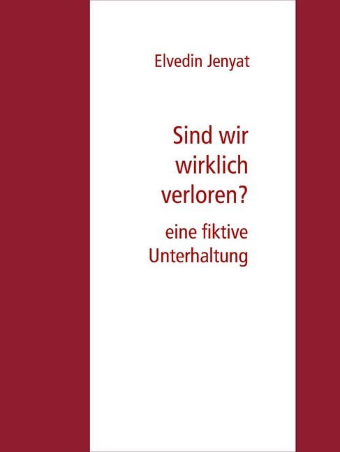 Sind wir wirklich verloren? main product photo