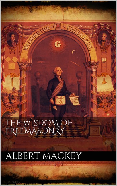 The wisdom of the Freemasonry main product photo