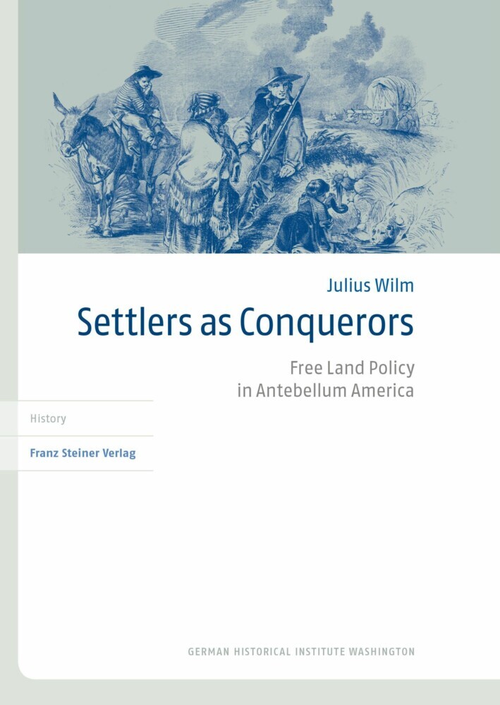 Settlers as Conquerors main product photo