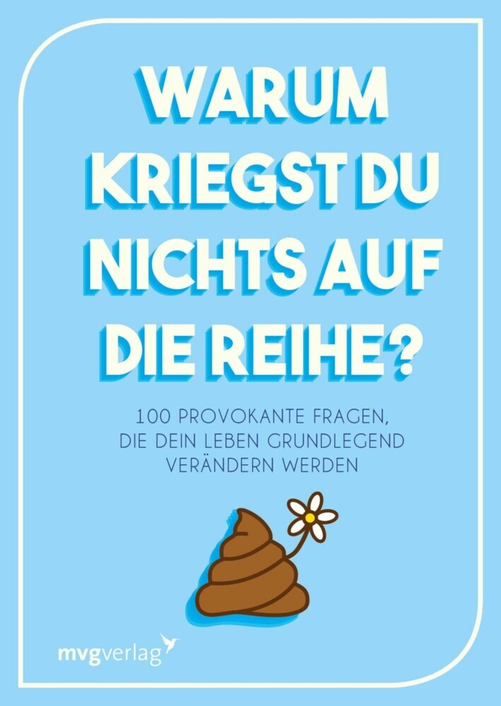 Warum kriegst du nichts auf die Reihe? main product photo