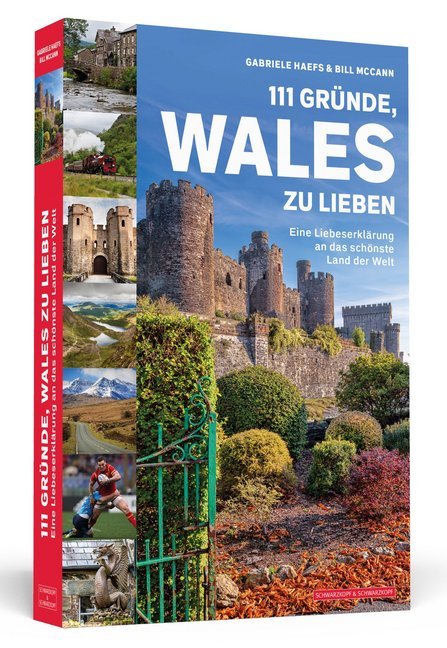 111 Gründe, Wales zu lieben main product photo