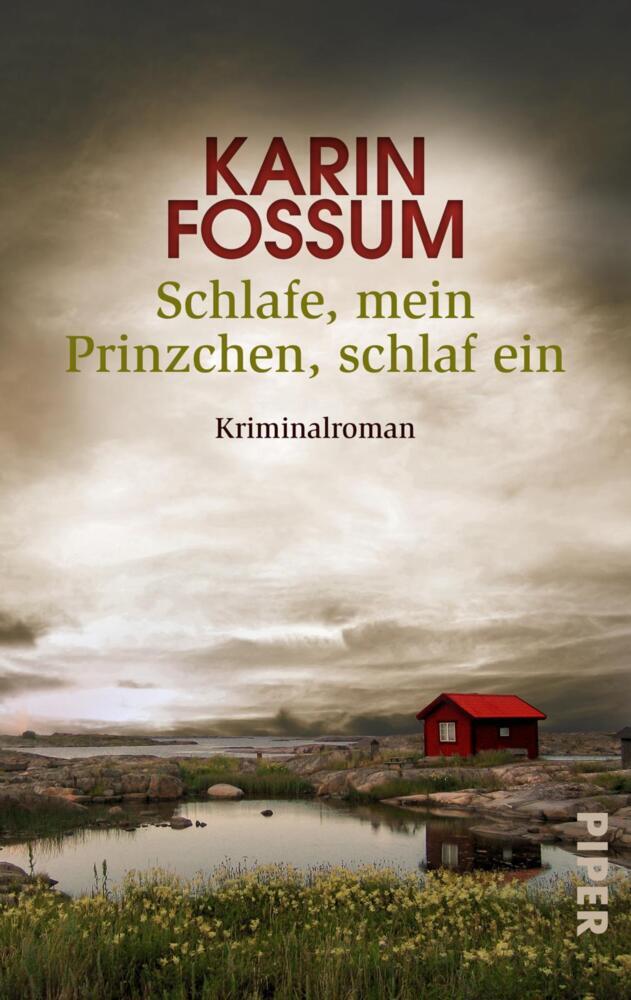 Schlafe, mein Prinzchen, schlaf ein main product photo