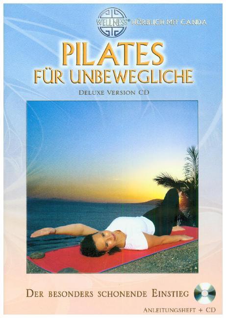 Pilates für Unbewegliche, 1 Audio-CD main product photo