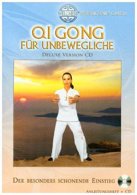 Qi Gong für Unbewegliche, 1 Audio-CD main product photo