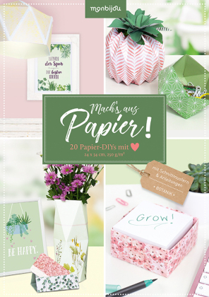 Mach's aus Papier!