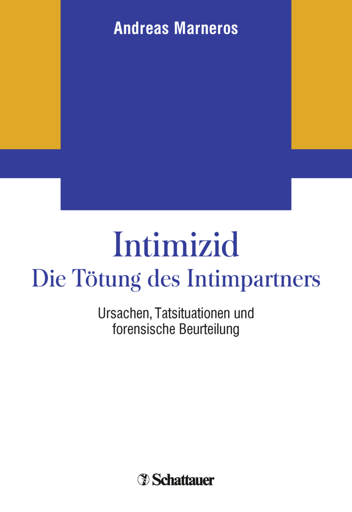 Intimizid - Die Tötung des Intimpartners main product photo