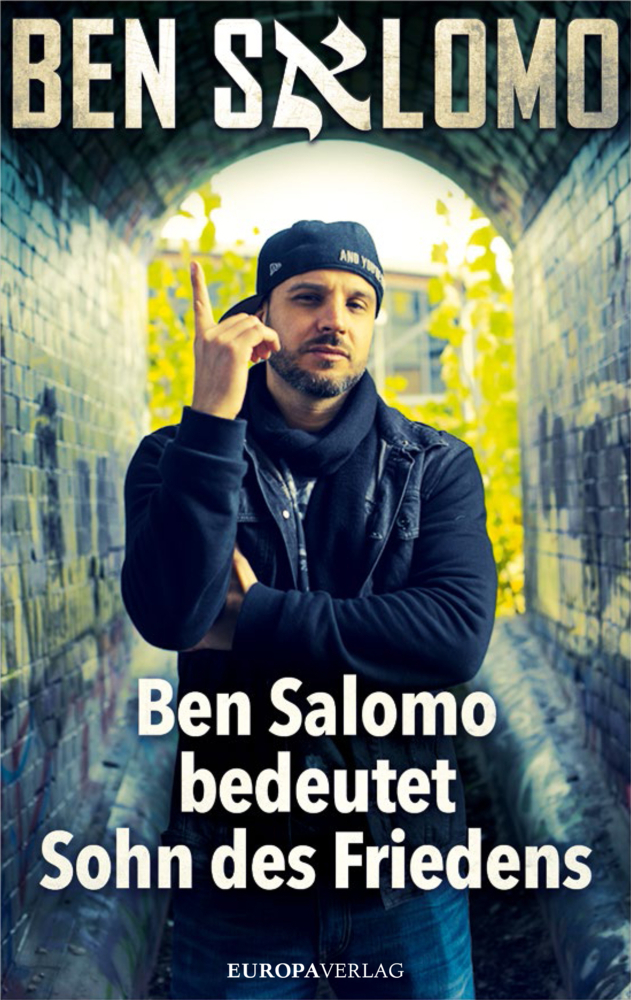 Ben Salomo bedeutet Sohn des Friedens main product photo