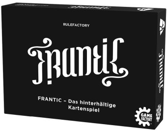 Frantic (Spiel)