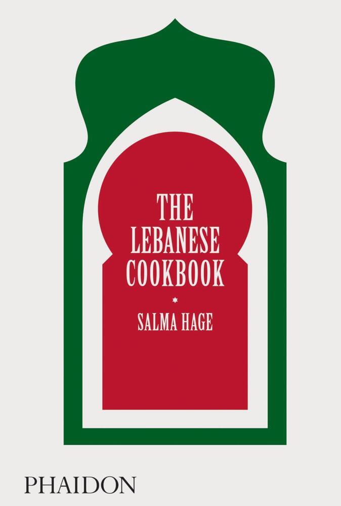 The Lebanese Cookbook main product photo