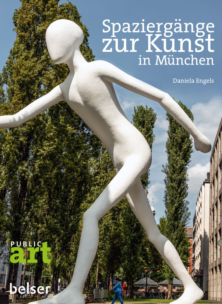 Spaziergänge zur Kunst in München main product photo