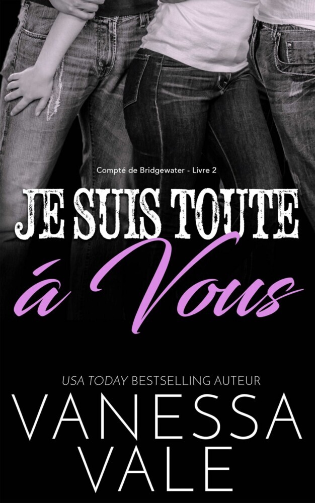 Je Suis Toute A_ Vous main product photo