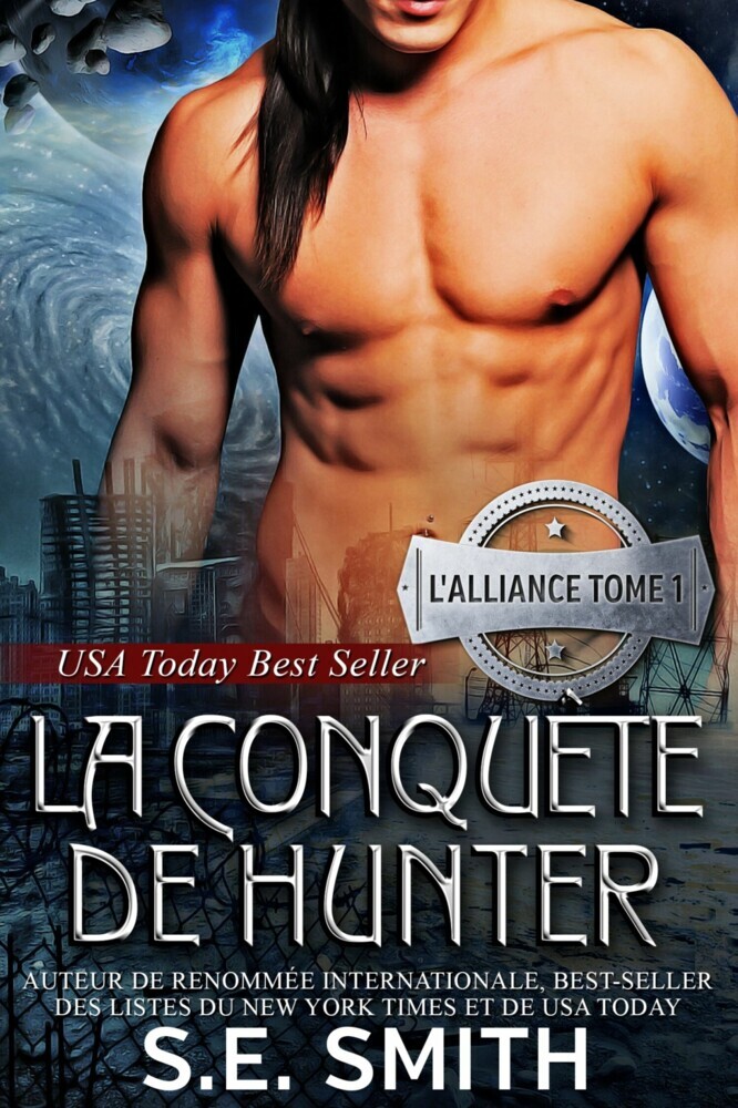 La Conquête de Hunter main product photo